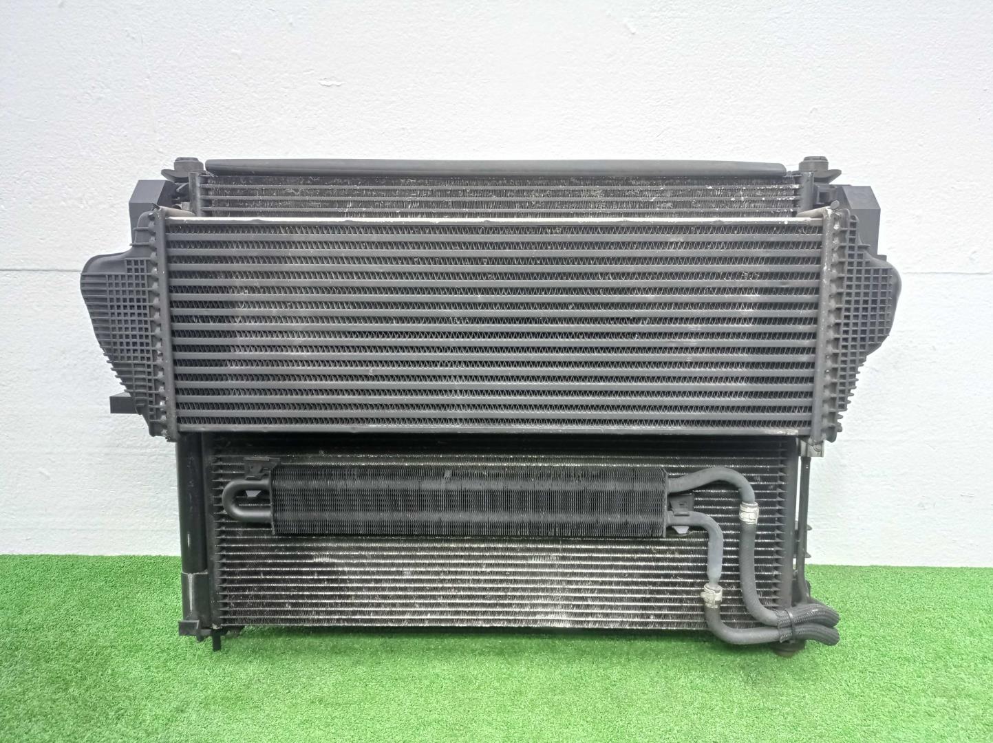 Кассета радиаторов