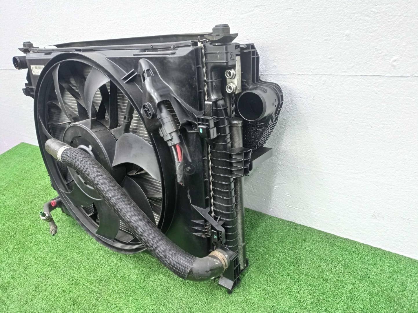 Кассета радиаторов