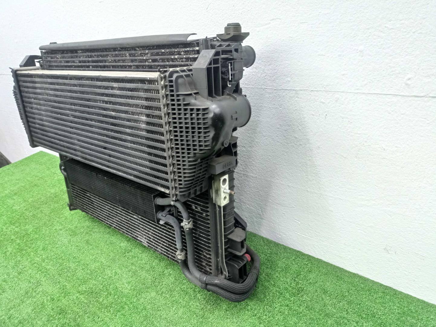 Кассета радиаторов