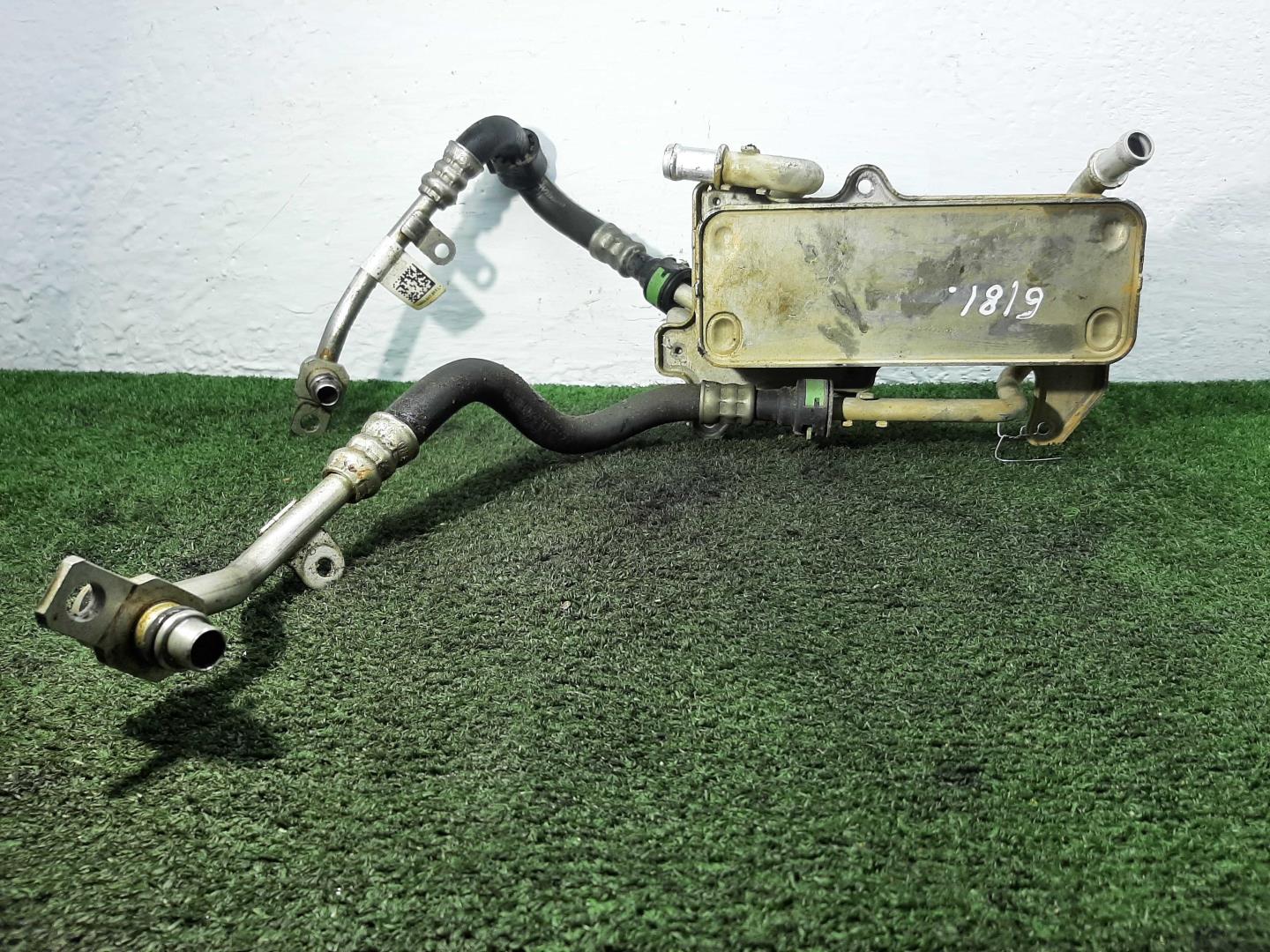 Радиатор АКПП (маслоохладитель)