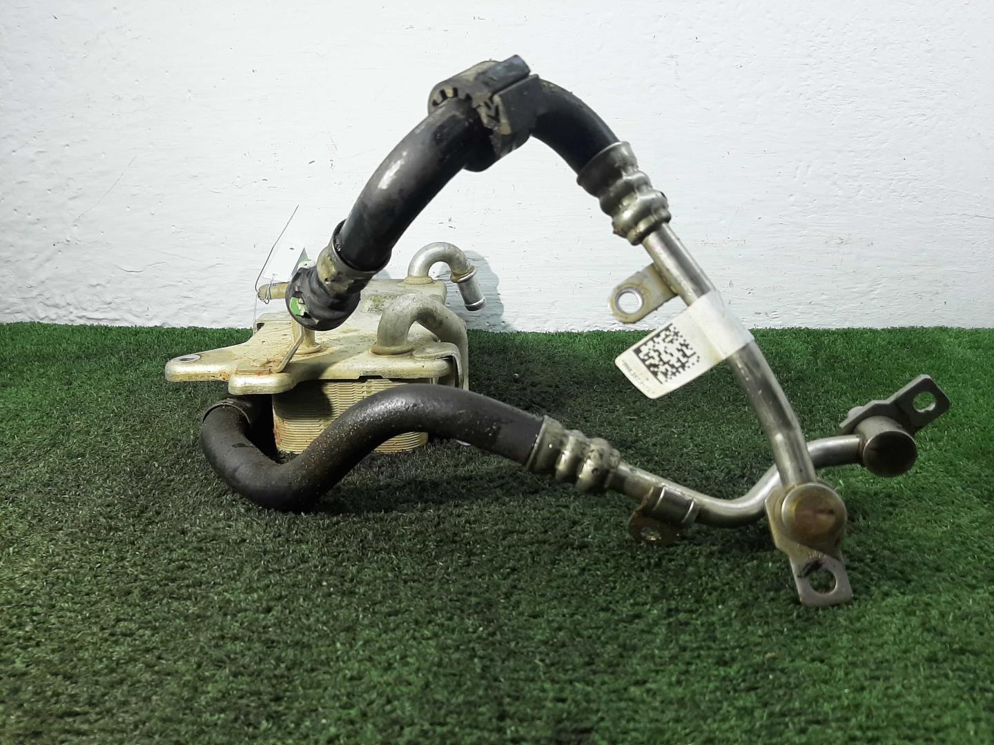 Радиатор АКПП (маслоохладитель)