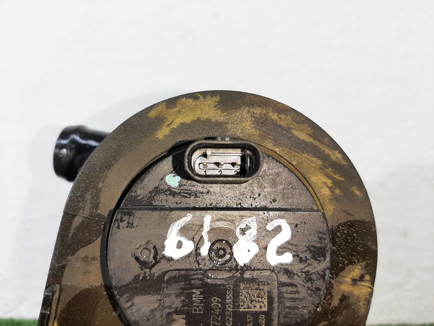 Насос электрический (доп.помпа)