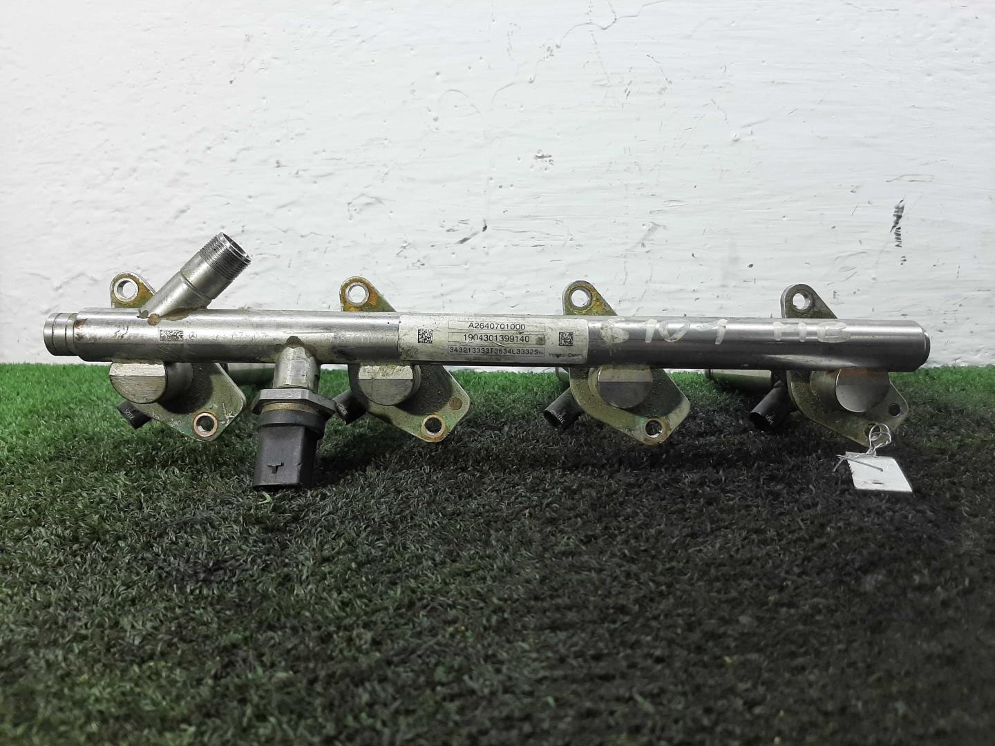 Рейка топливная (рампа)