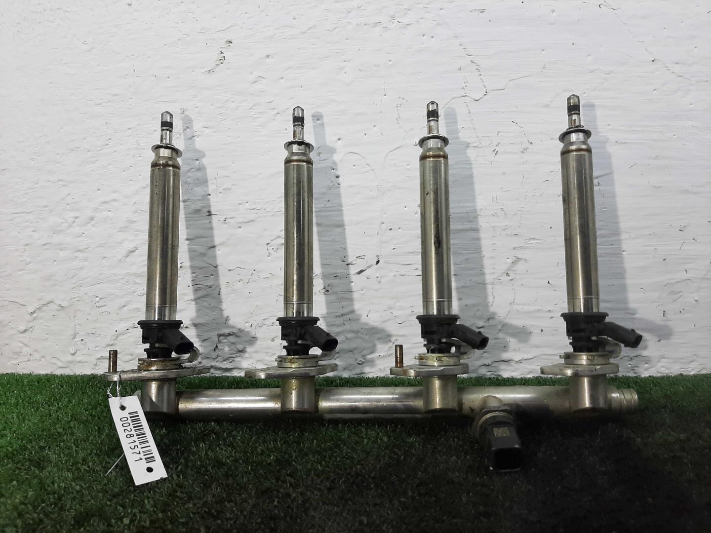 Рейка топливная (рампа)