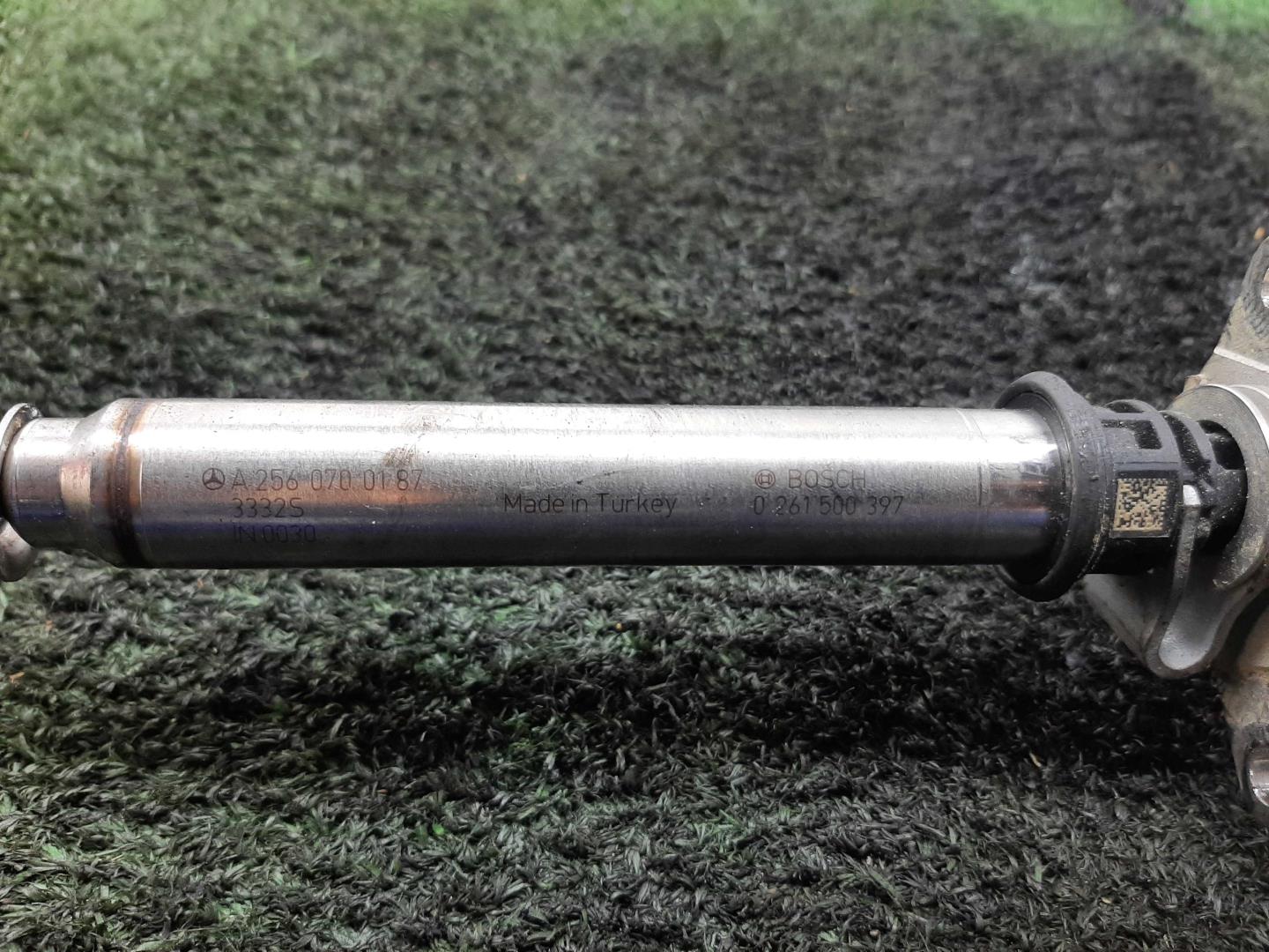 Рейка топливная (рампа)