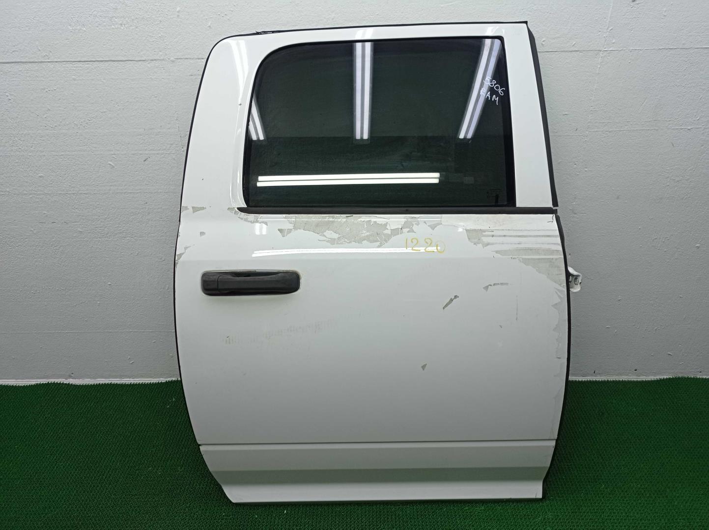 Ручка двери задней наружная правая