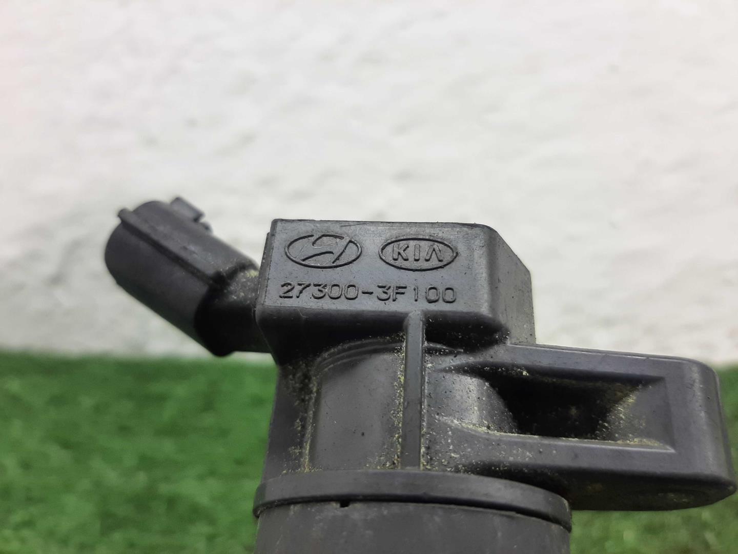 Катушка зажигания