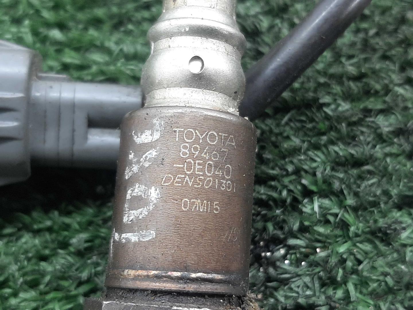 Датчик кислородный/Лямбда-зонд