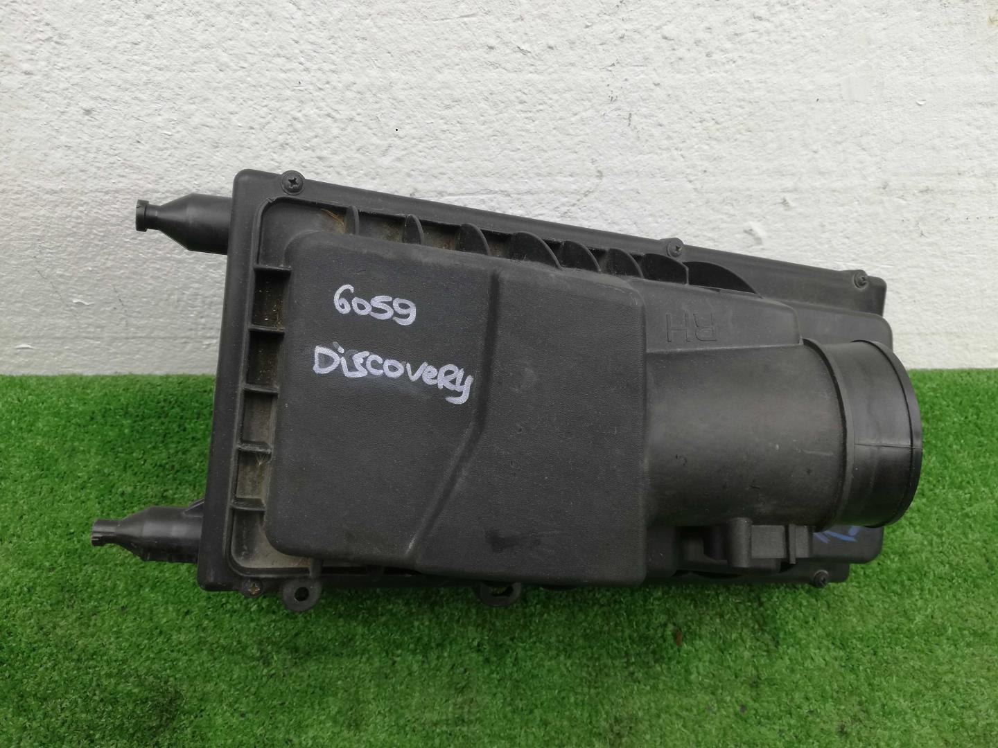 Корпус воздушного фильтра