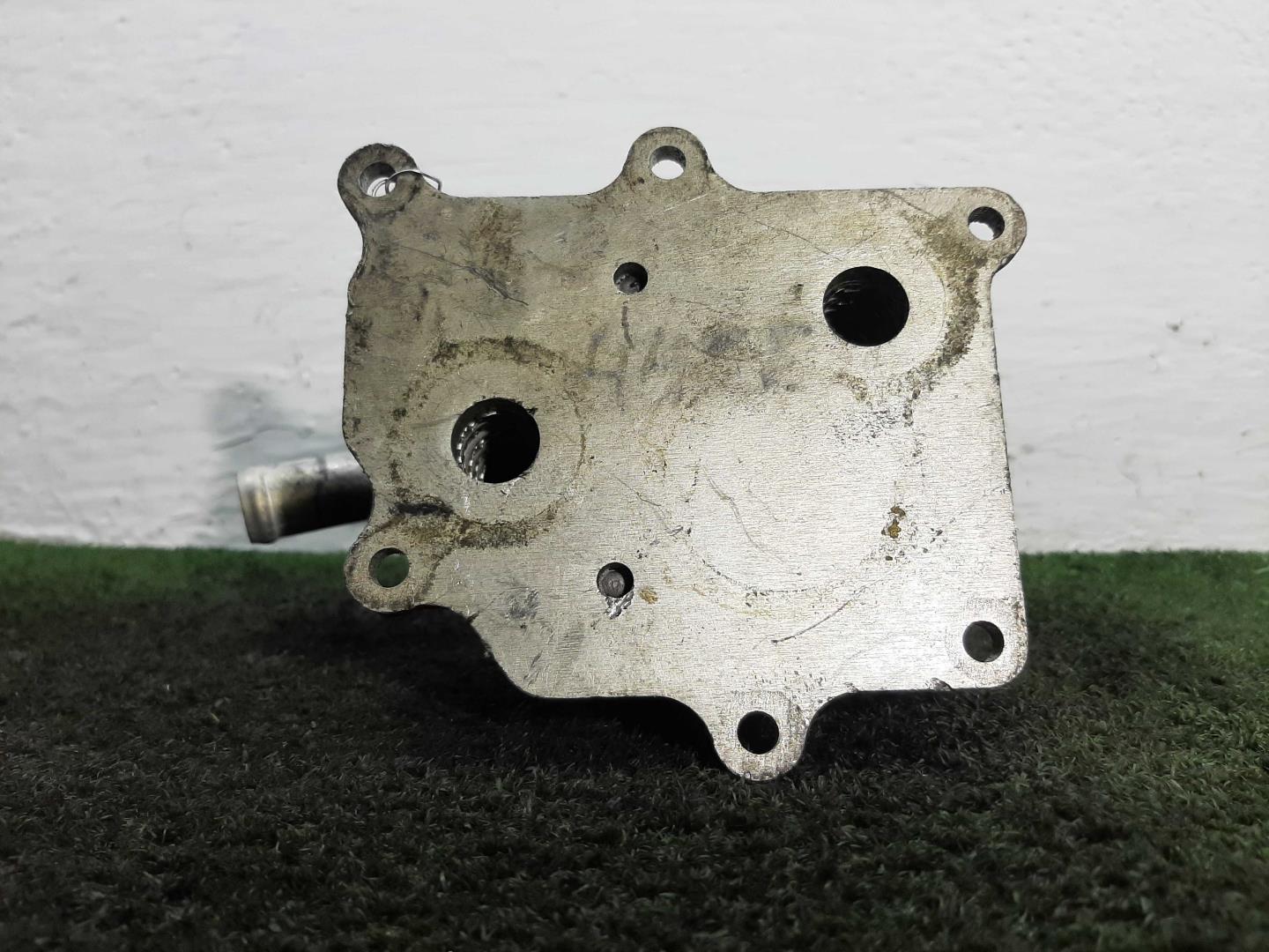 Радиатор масляный (теплообменник)