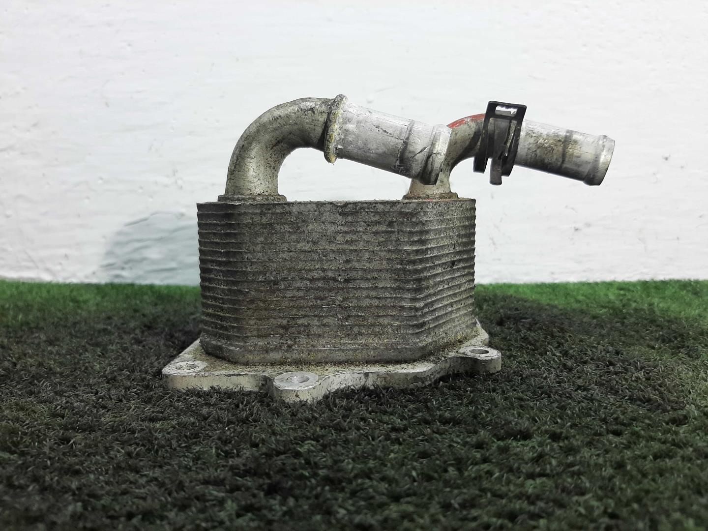 Радиатор масляный (теплообменник)