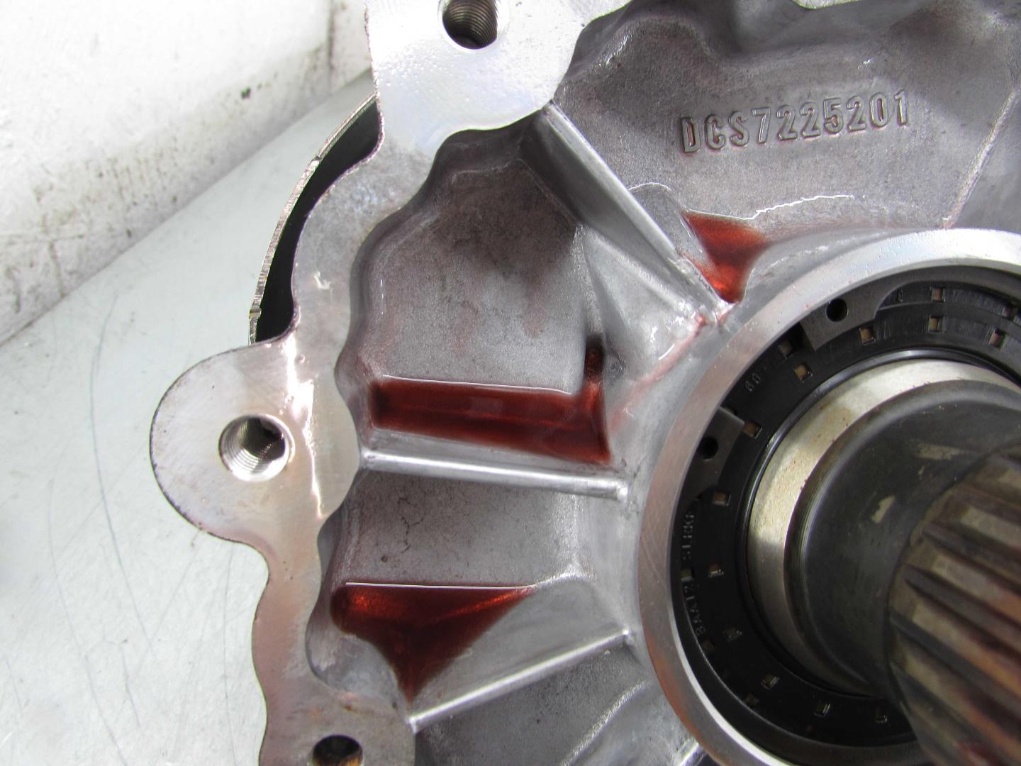 Коробка раздаточная