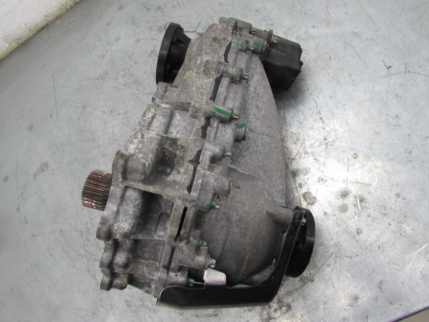 Коробка раздаточная