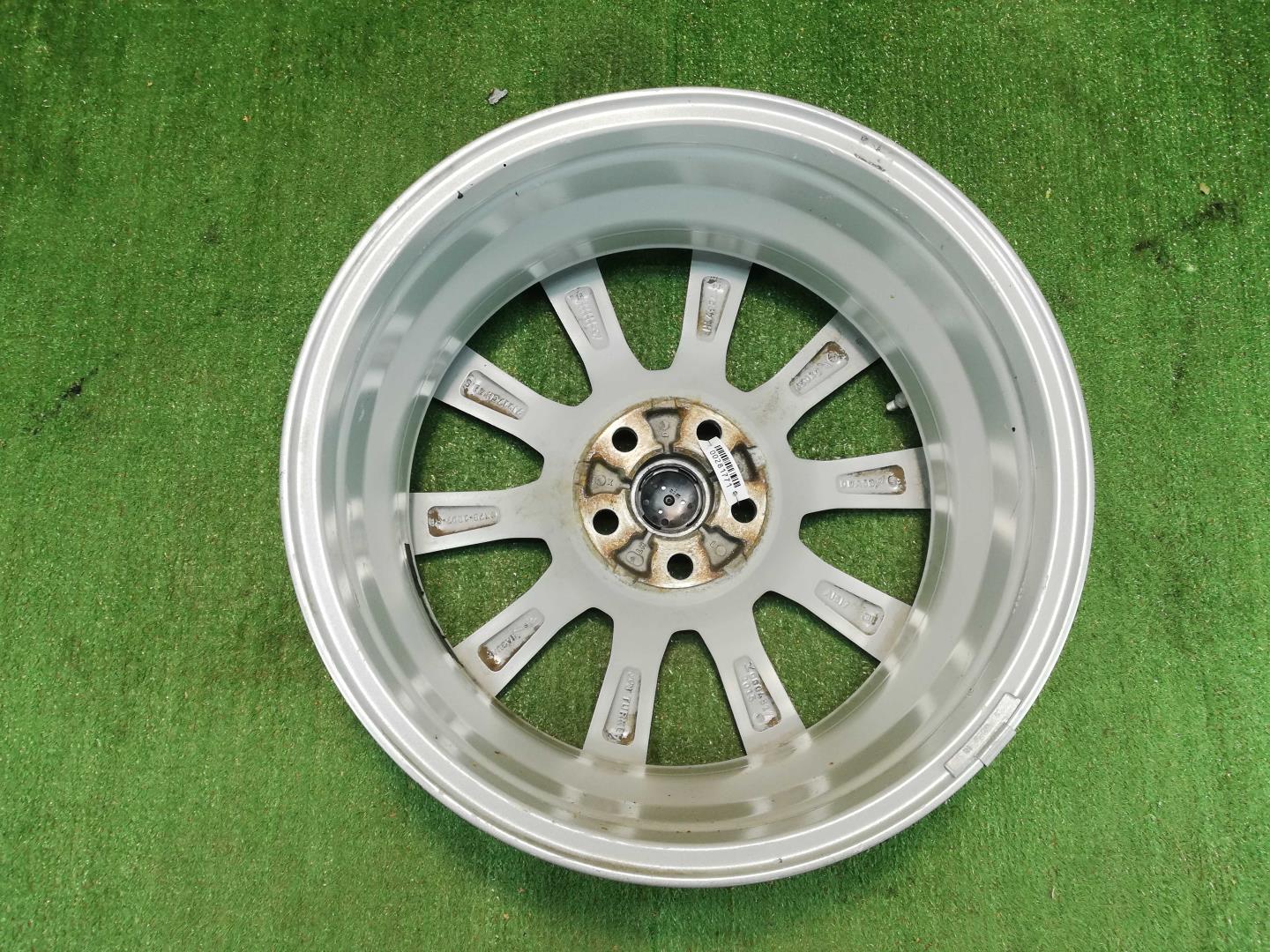 Диск колесный литой легкий сплав