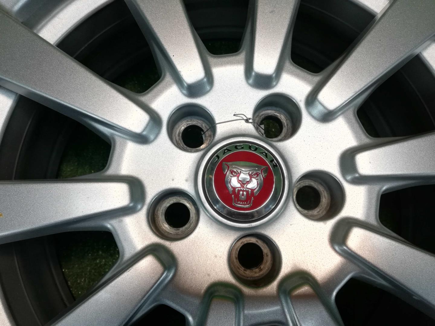 Диск колесный литой легкий сплав