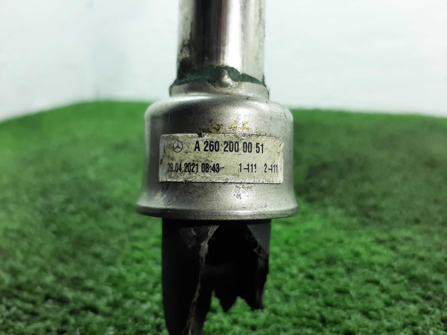 Трубка системы охлаждения