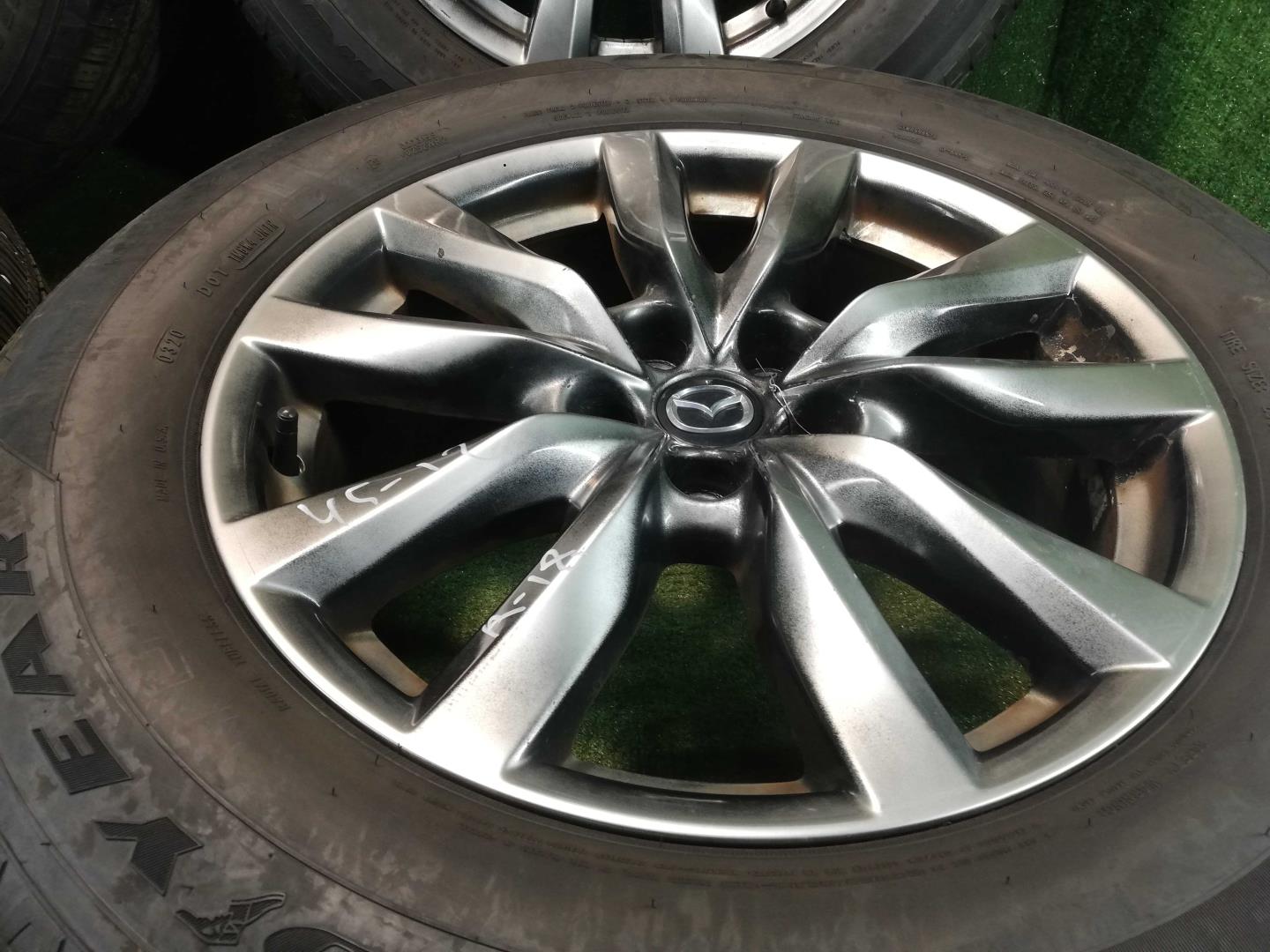 Диск колесный литой легкий сплав