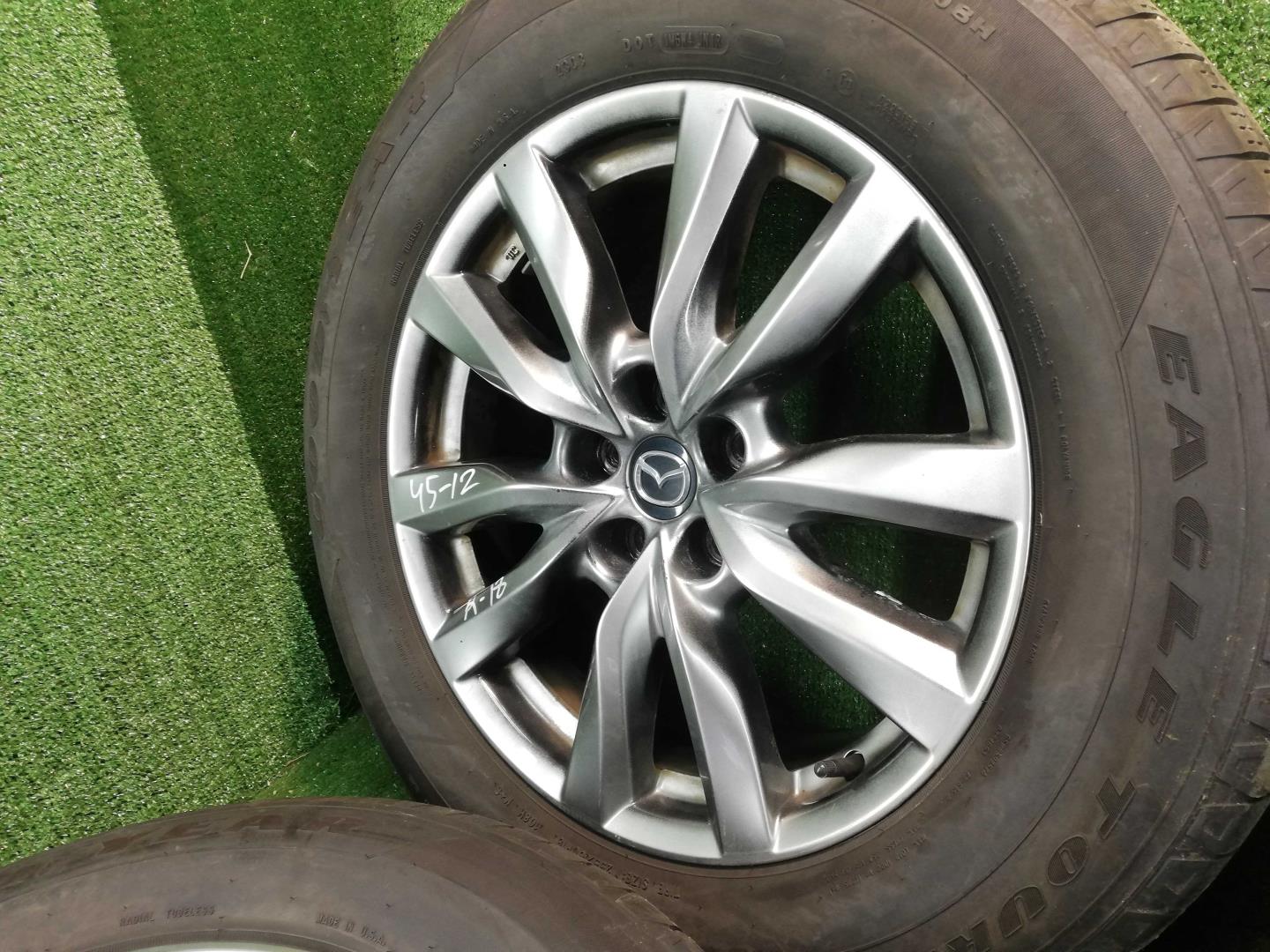 Диск колесный литой легкий сплав