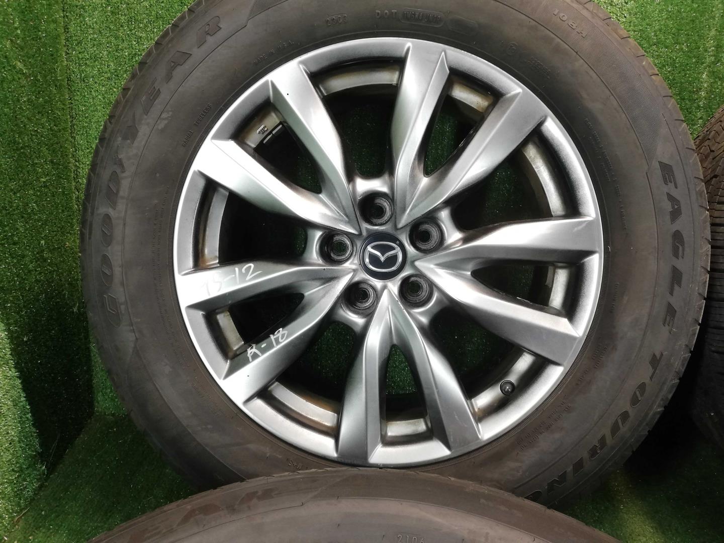 Диск колесный литой легкий сплав