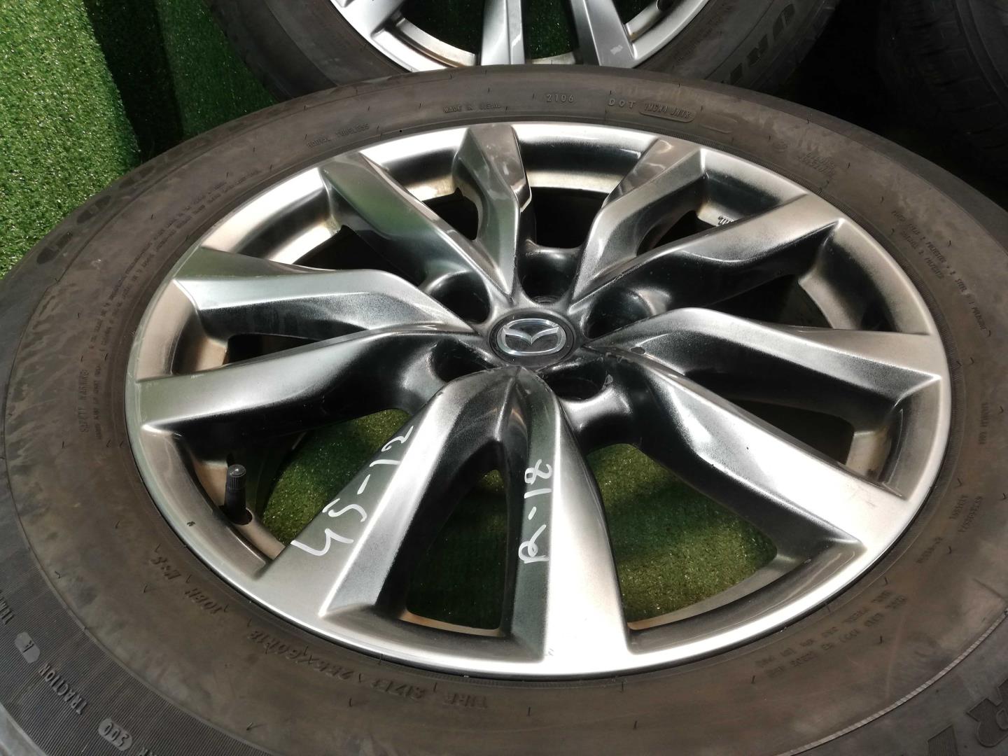 Диск колесный литой легкий сплав