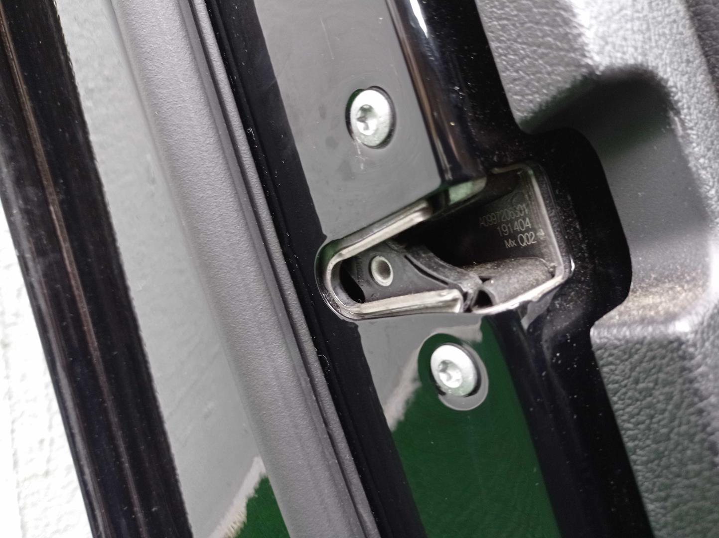 Стеклоподъемник электр. передний левый