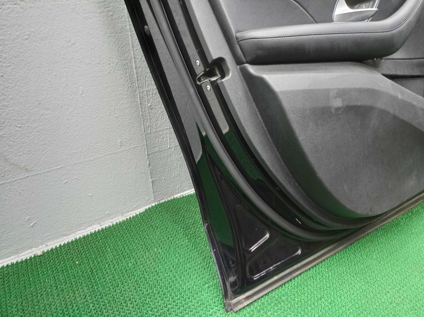 Стеклоподъемник электр. передний левый