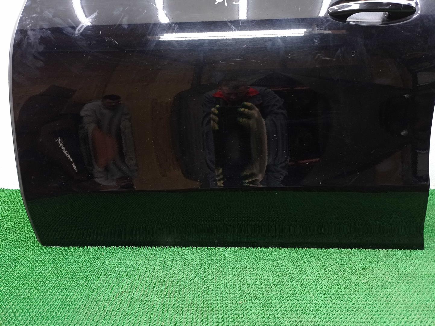 Стеклоподъемник электр. передний левый