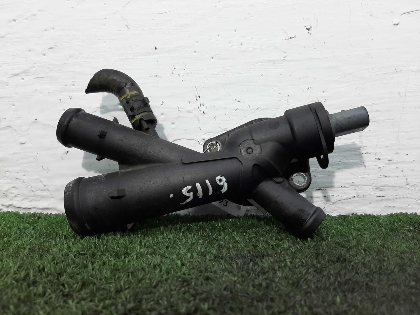 Фланец / тройник