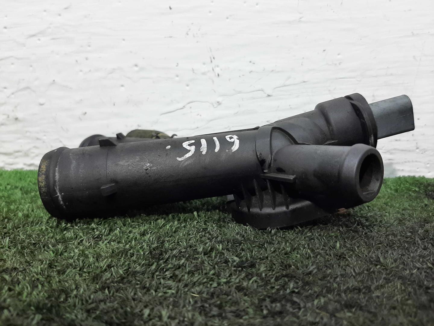 Фланец / тройник