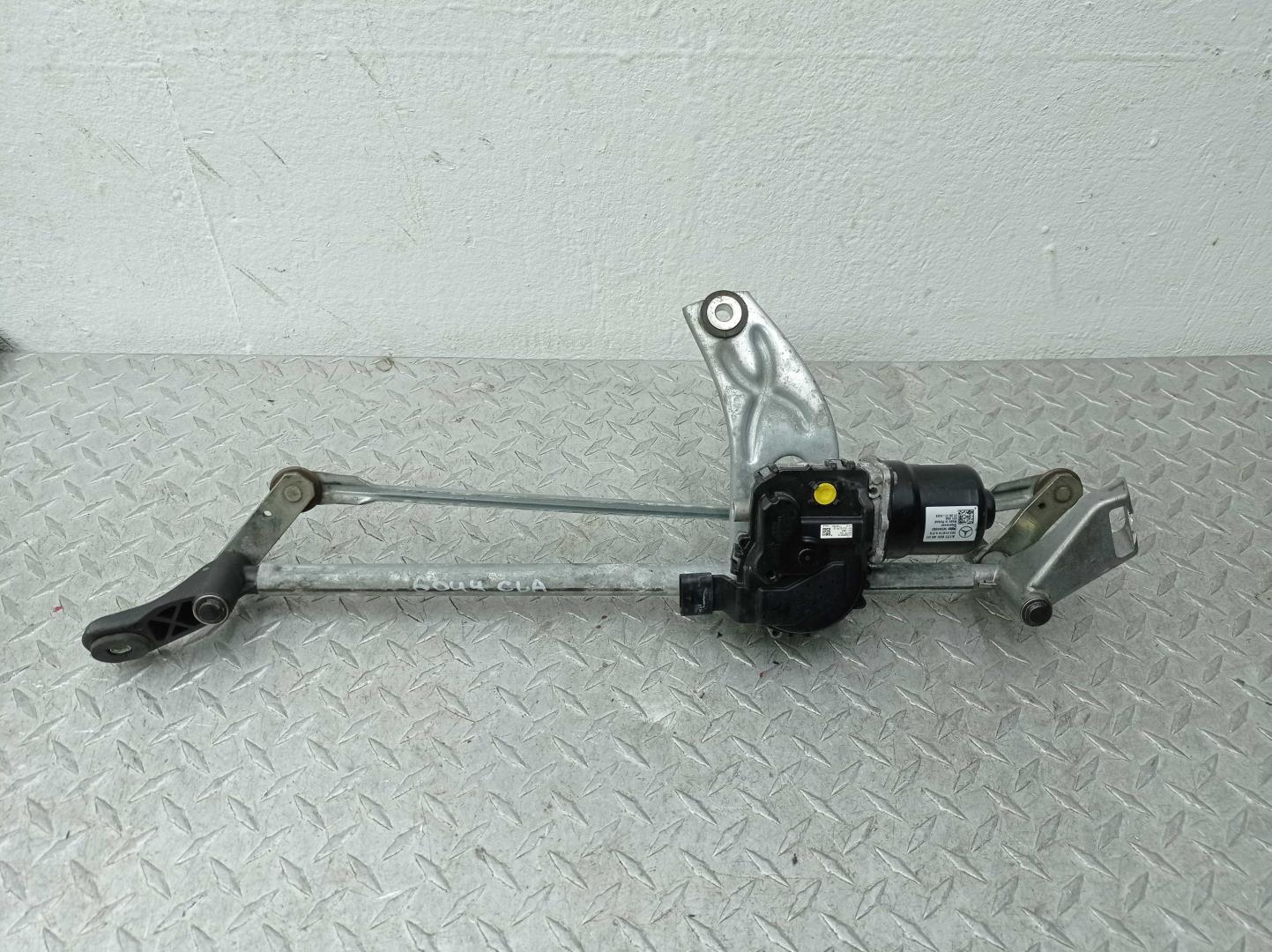 Трапеция стеклоочистителей