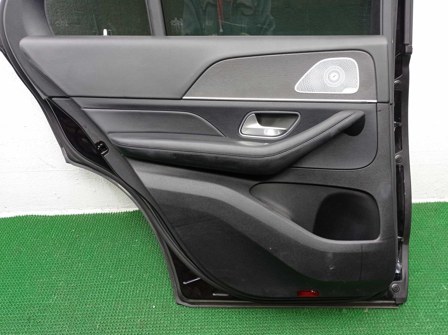 Стеклоподъемник электр. задний левый