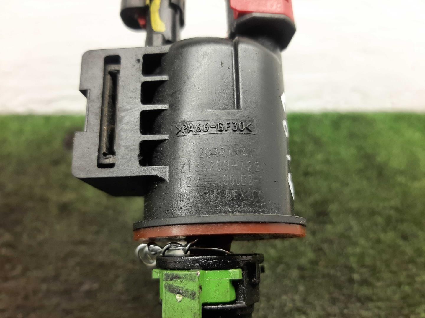 Клапан вентиляции топливного бака