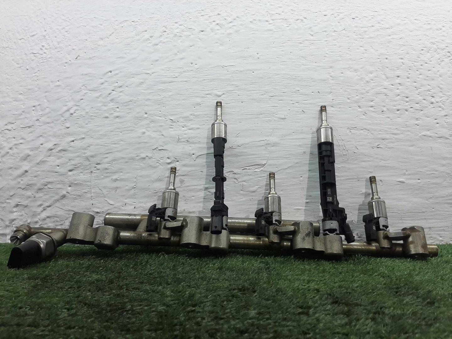 Рейка топливная (рампа)