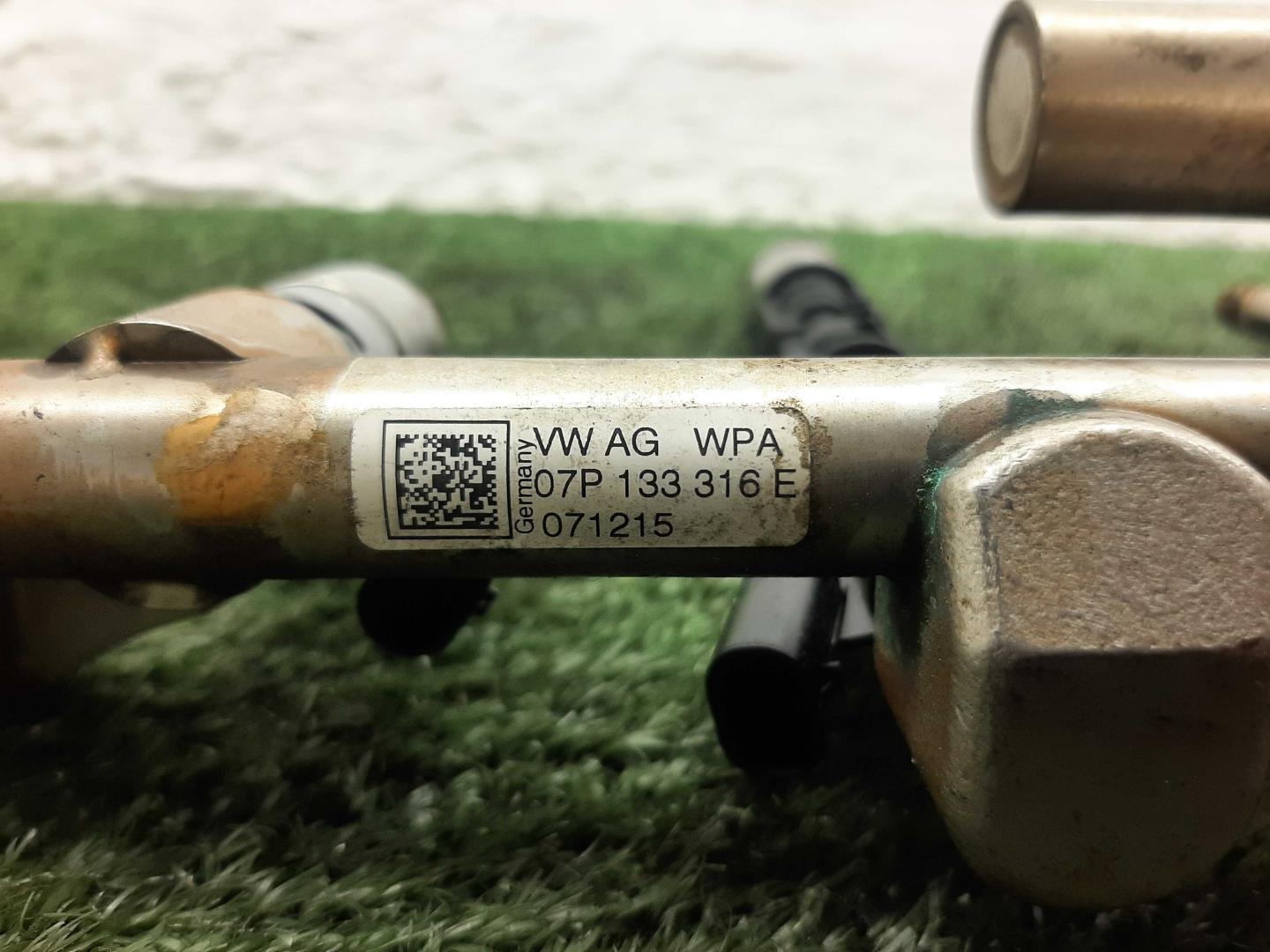 Рейка топливная (рампа)