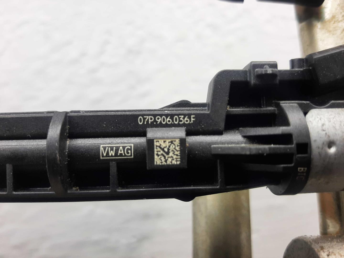 Рейка топливная (рампа)