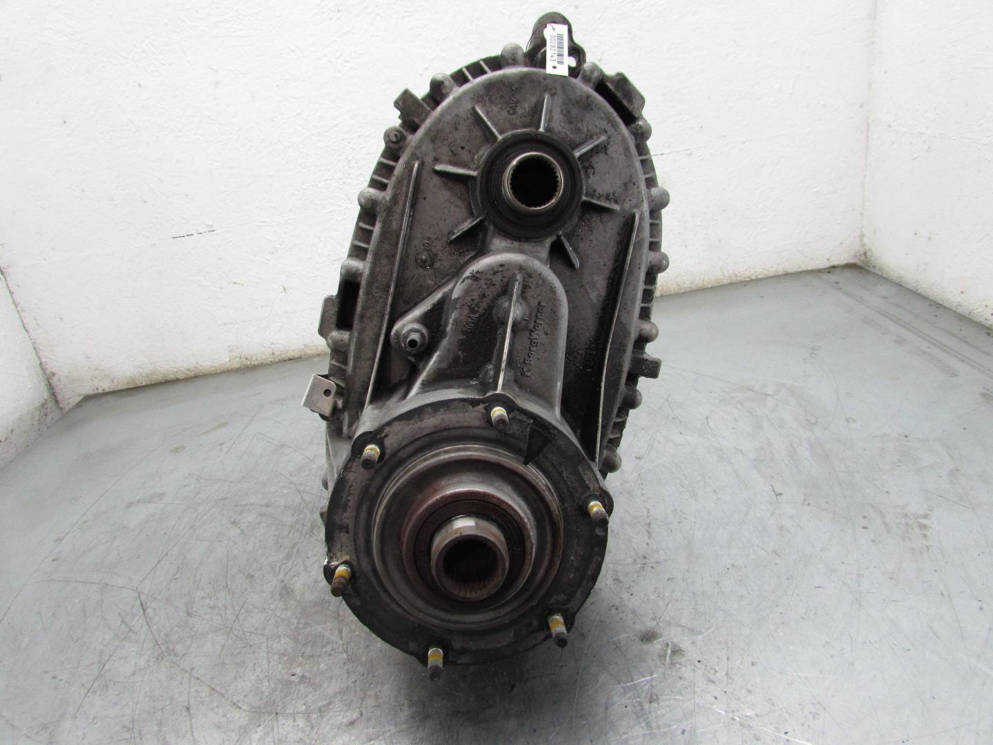 Коробка раздаточная