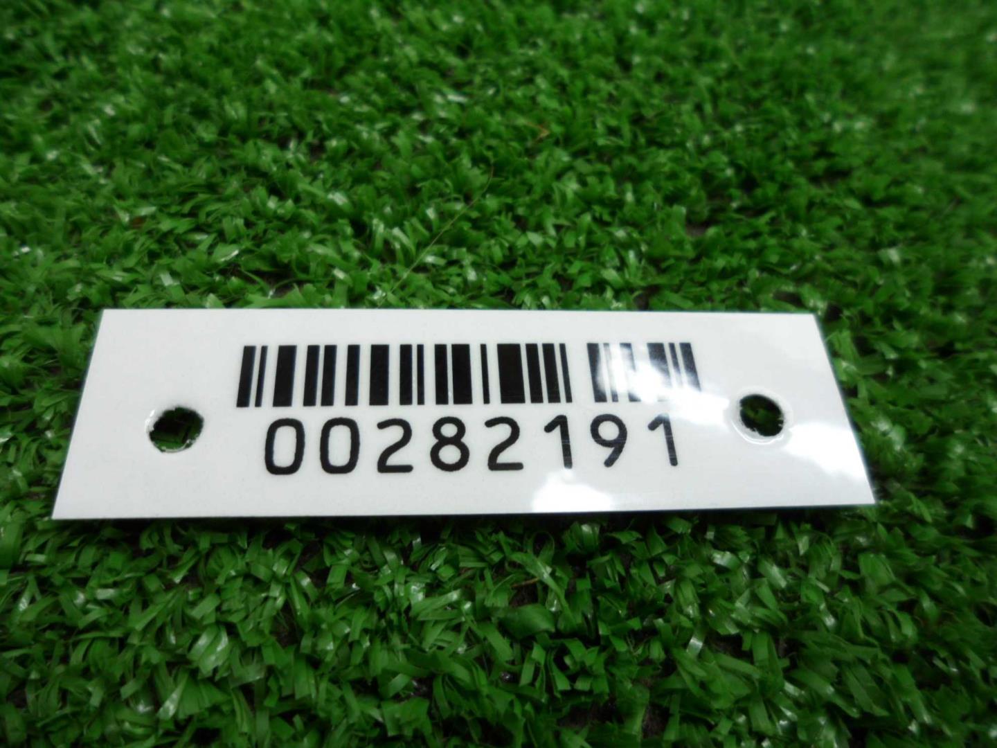 Фонарь задний внутренний левый