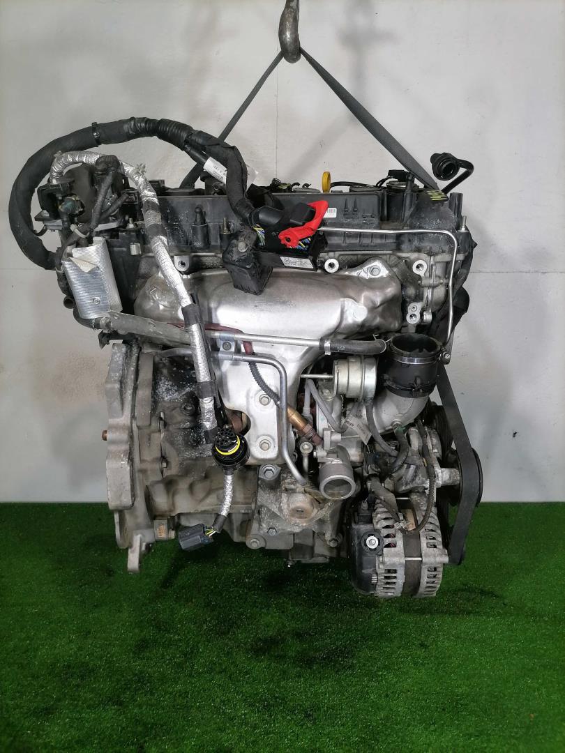 Насос ГУР (гидроусилитель руля)