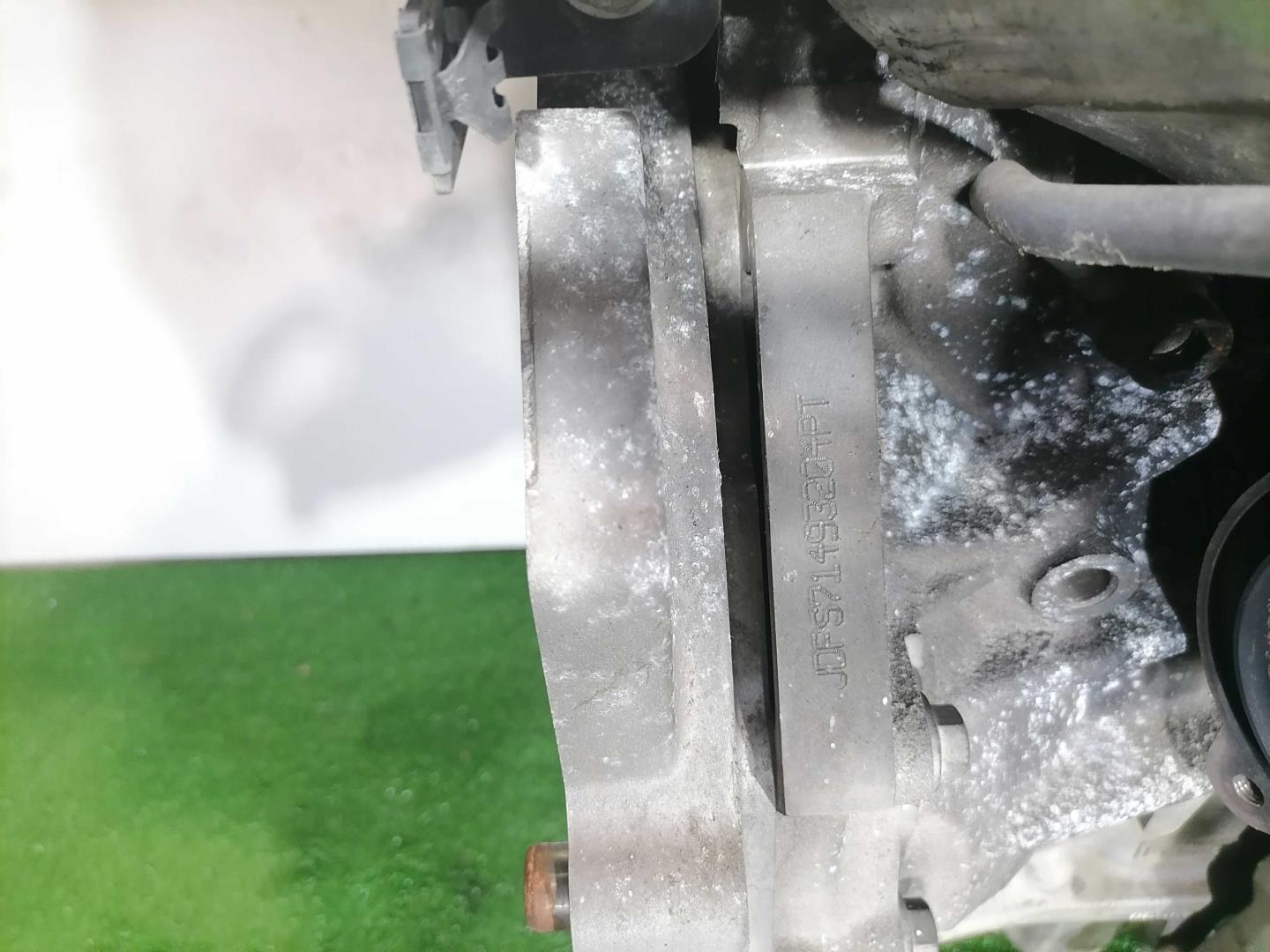 Насос ГУР (гидроусилитель руля)