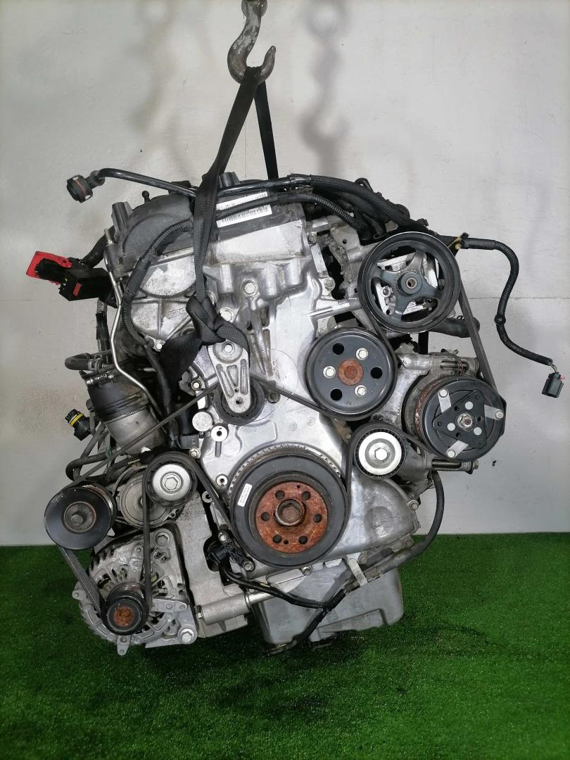 Насос ГУР (гидроусилитель руля)