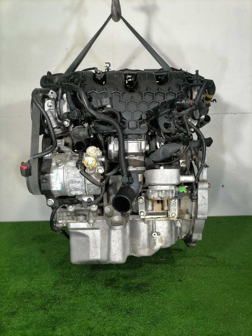 Насос ГУР (гидроусилитель руля)