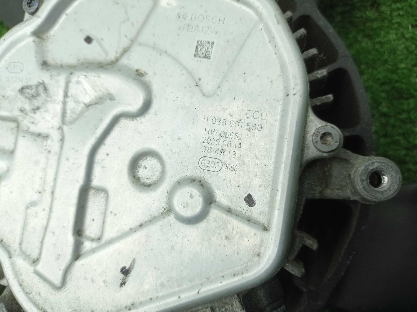 Вентилятор радиатора