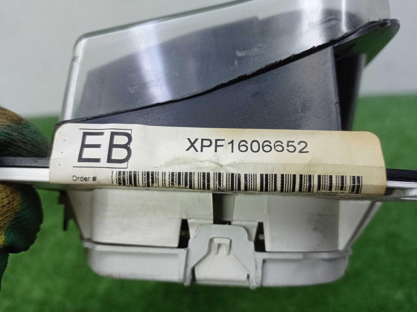 Панель приборов