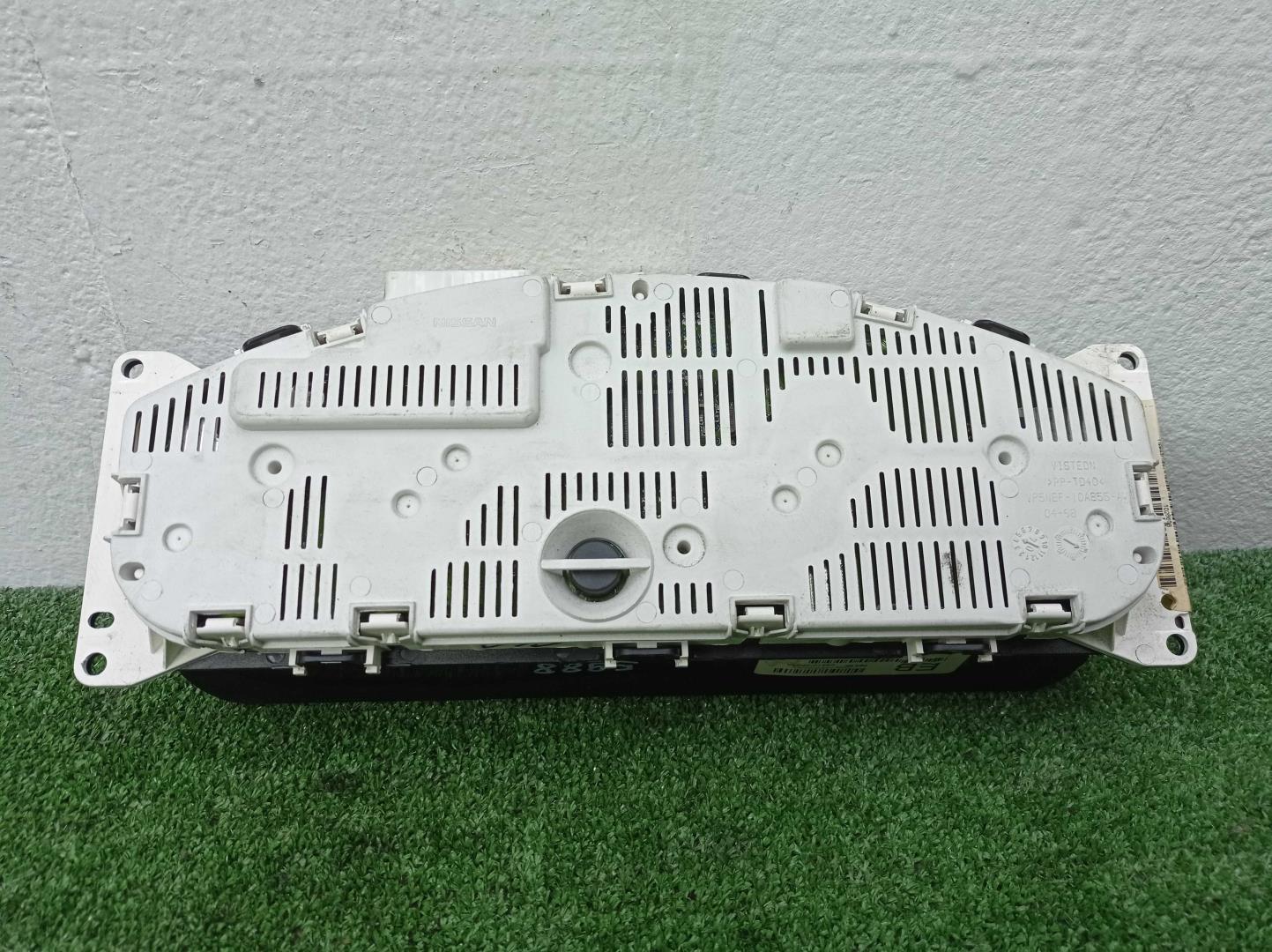 Панель приборов