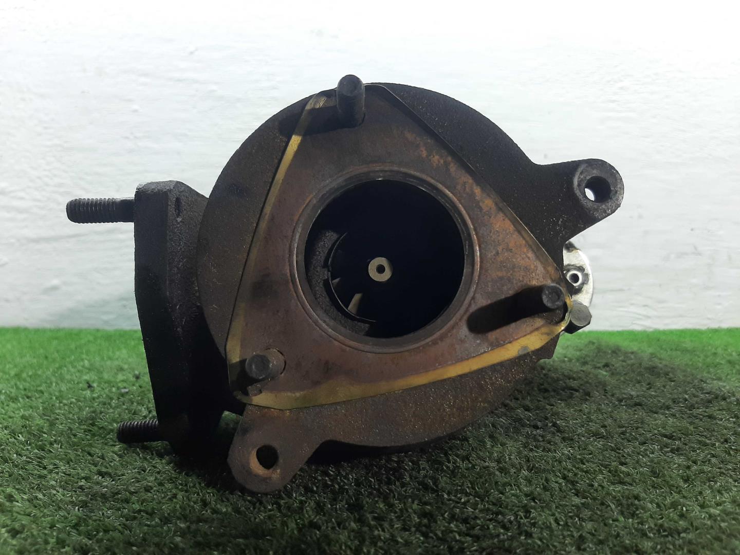 Турбина (турбокомпрессор)