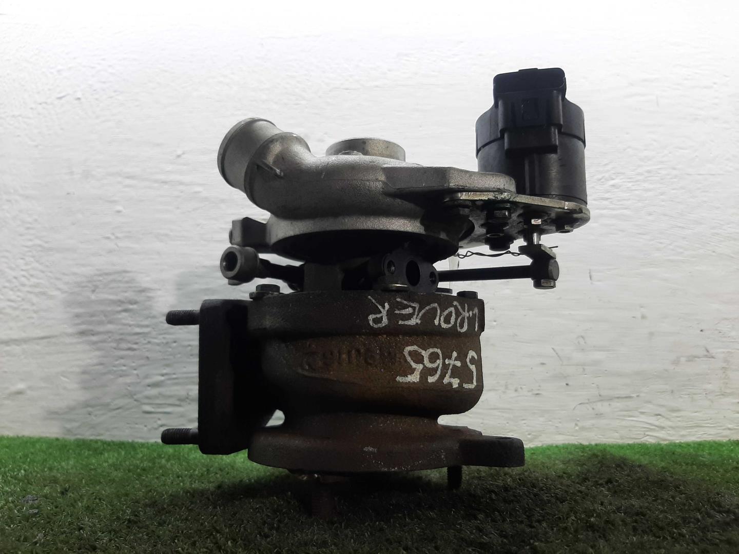 Турбина (турбокомпрессор)