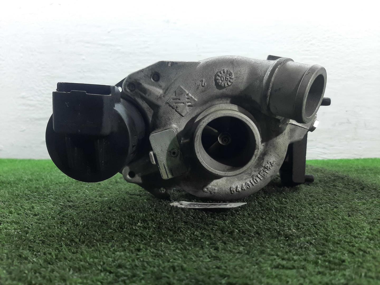 Турбина (турбокомпрессор)