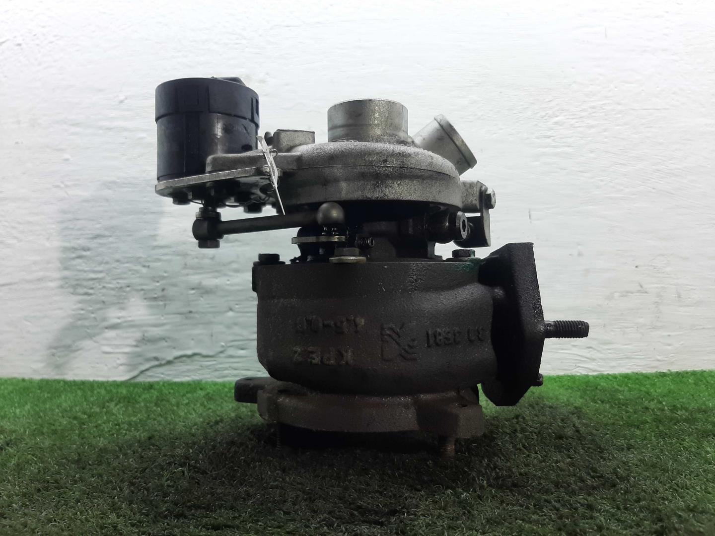 Турбина (турбокомпрессор)