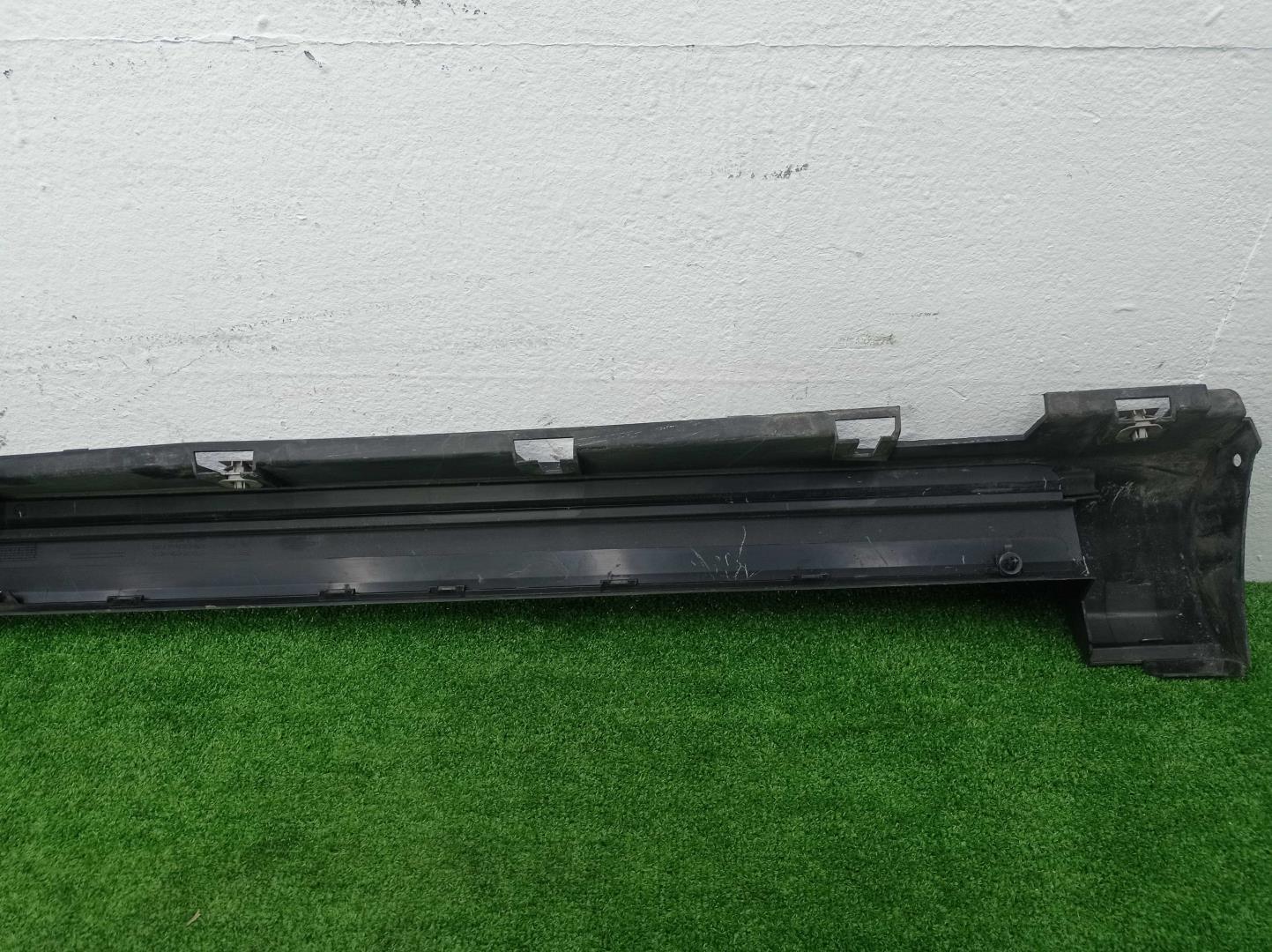 Накладка на порог (наружная)