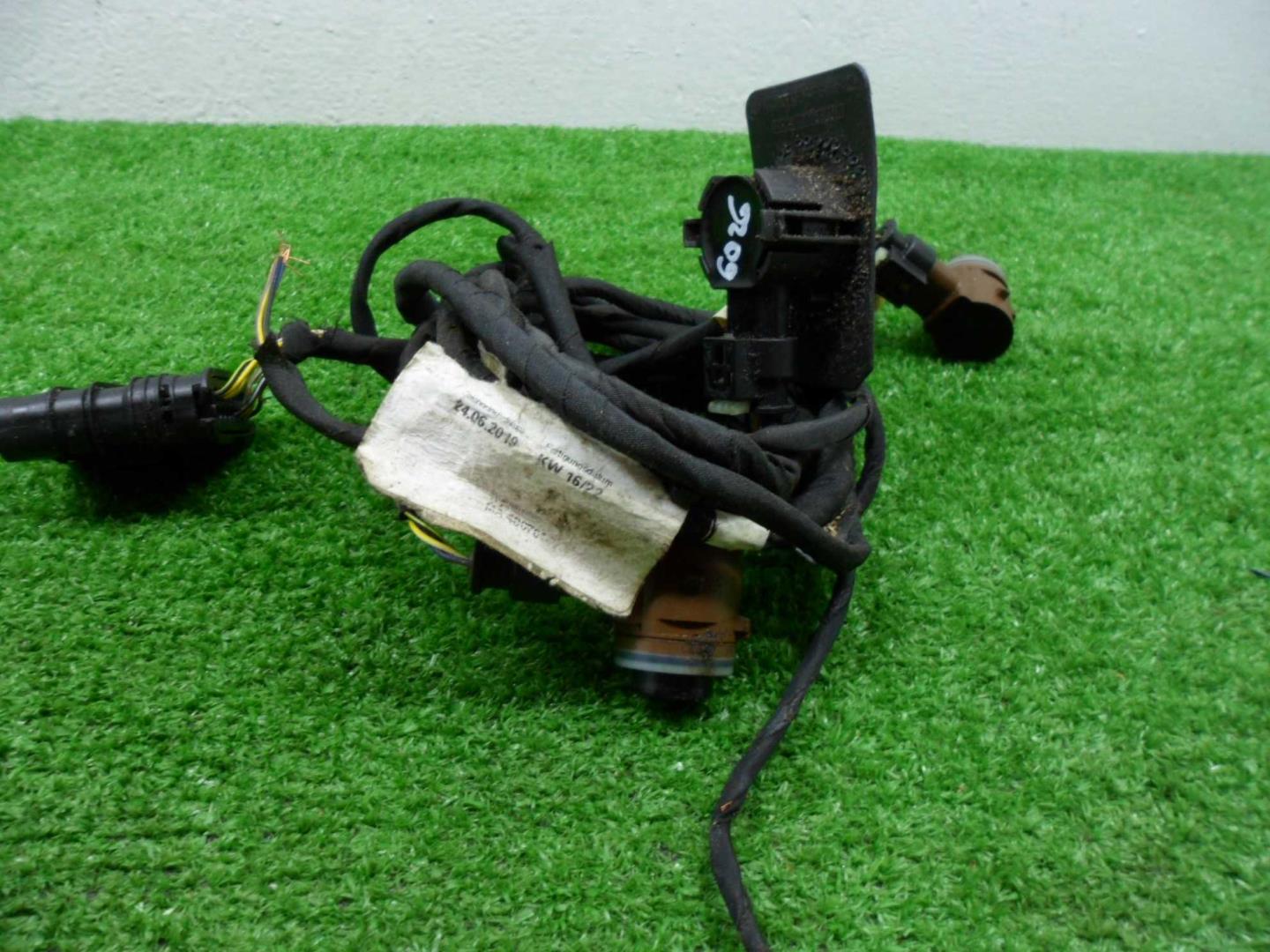 Датчик парковки